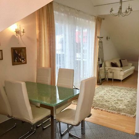 Ferienwohnung Elena Oberstaufen Exteriör bild