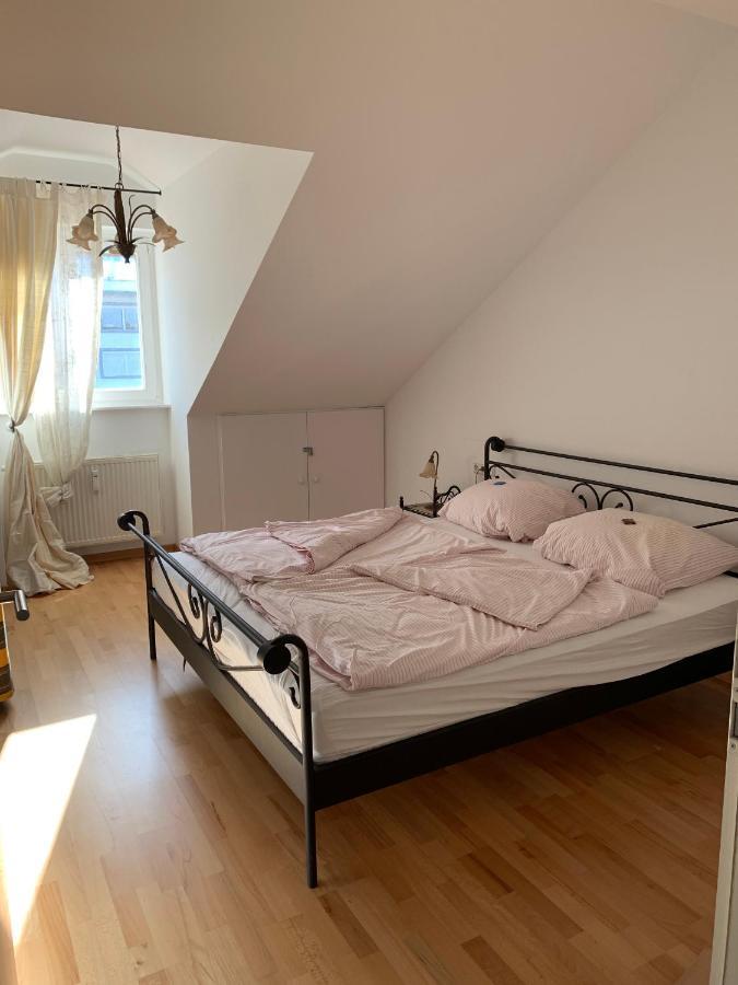 Ferienwohnung Elena Oberstaufen Exteriör bild