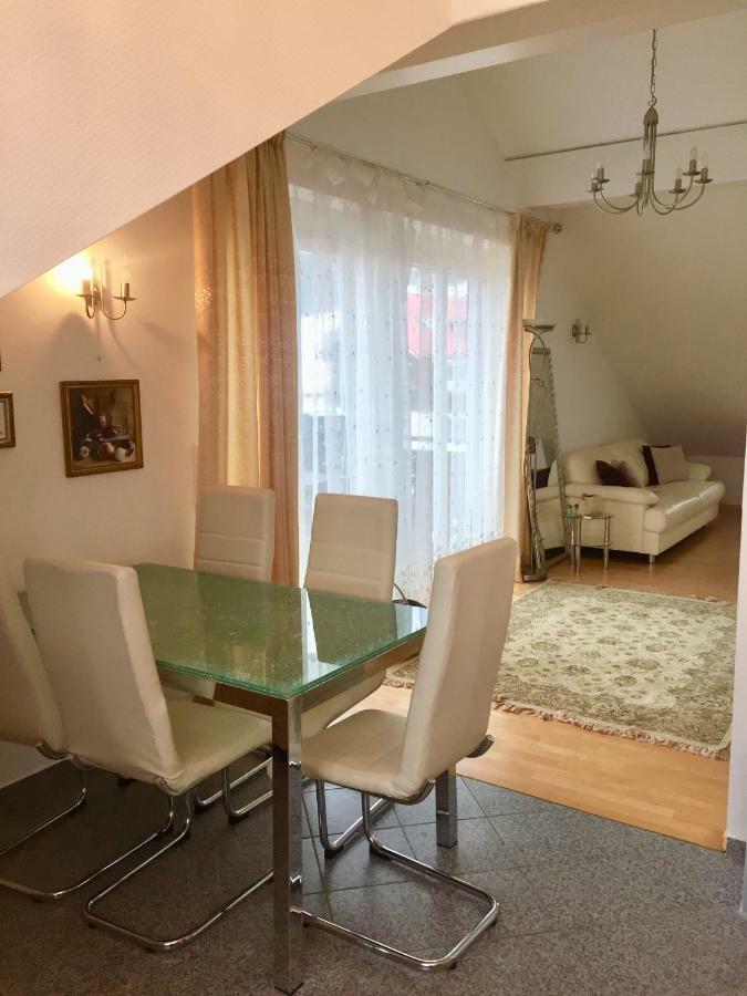 Ferienwohnung Elena Oberstaufen Exteriör bild